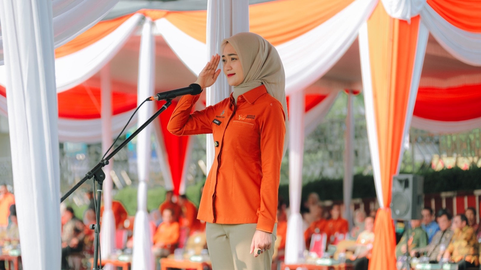 HSN 2025: Wagub Jihan Dorong Data Jadi Kompas Utama Pembangunan Daerah Lampung