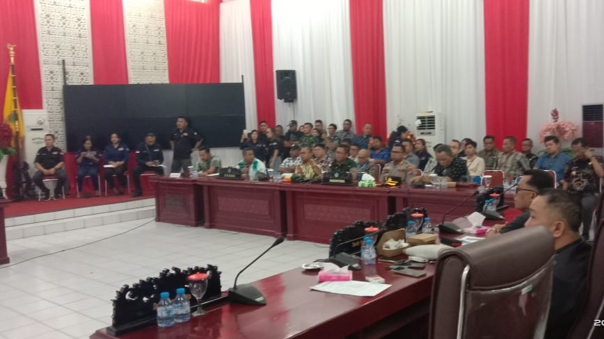 Tanggapi Keluhan Warga, DPRD Sangihe Gelar RDP Bahas Krisis Listrik hingga Air Bersih