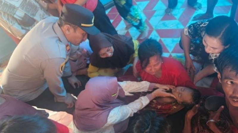 Diduga Terpeleset, Balita Asal Jambi Tewas Tenggelam di Banyuasin