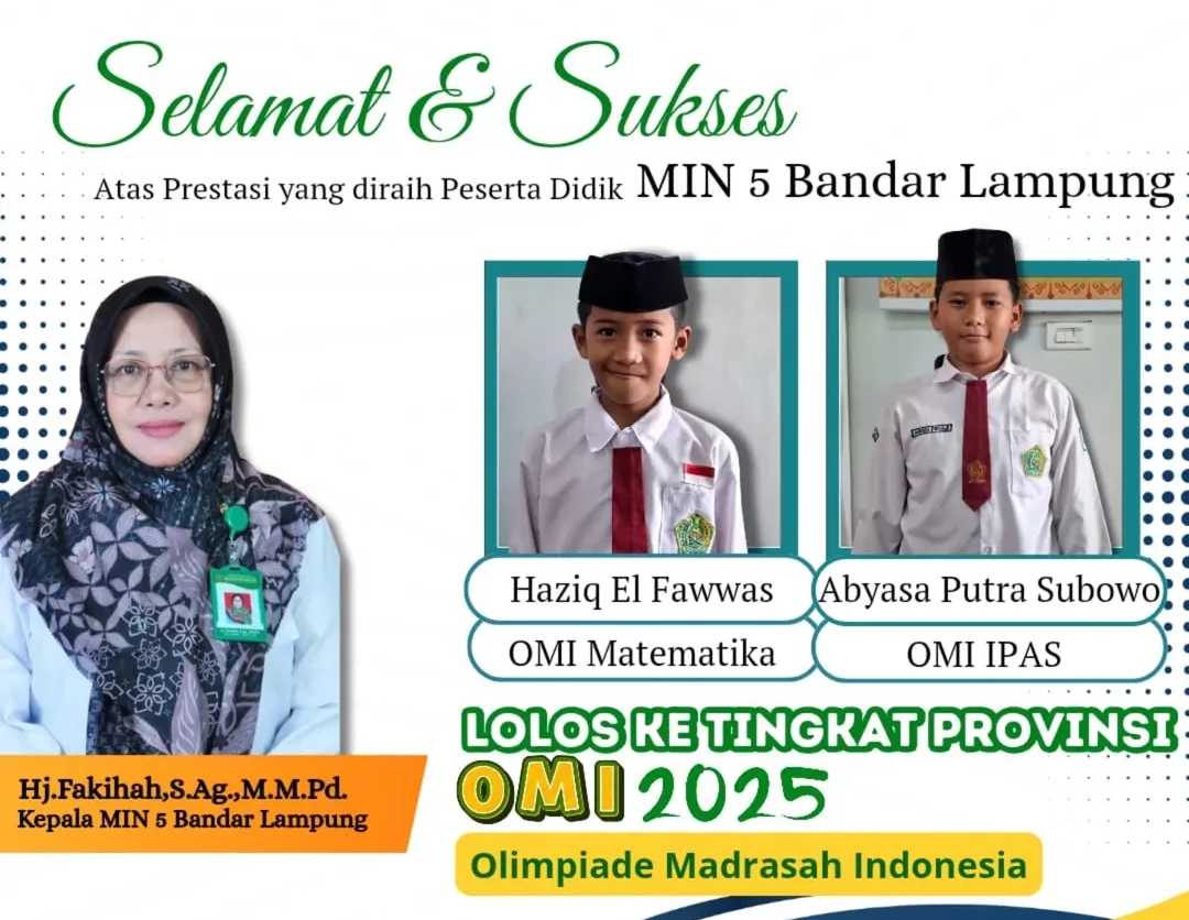 MIN 5 Bandar Lampung