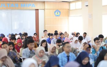 Osamakom 2025: FMIPA Unila Satukan Sekolah dan Kampus Lewat Olimpiade Sains