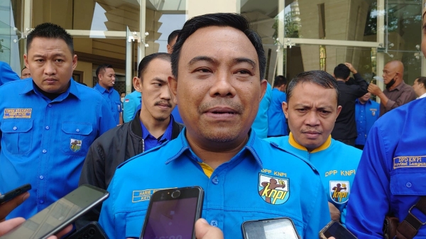 KNPI Imbau Aksi Massa Tetap Damai dan Kondusif