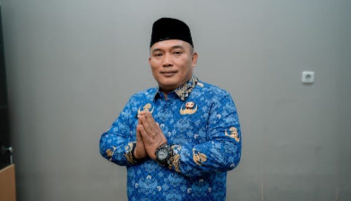 Sambut Maulid Nabi, Bapenda Palembang Sampaikan Ucapan dan Doa