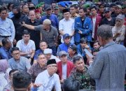 10 Tuntutan Aliansi Lampung Melawan Diantar Langsung ke Presiden