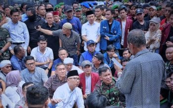 10 Tuntutan Aliansi Lampung Melawan Diantar Langsung ke Presiden