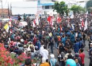 Wajah Sejuk Demokrasi di Lampung: Aksi Massa Berakhir Tanpa Bentrokan
