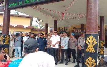 DPRD Way Kanan Janji Kawal Aspirasi Mahasiswa ke Pusat