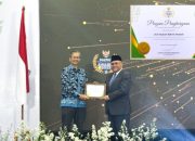 Bakrie Amanah Raih Penghargaan LAZ Terbaik, Sukses Antarkan Mustahik Jadi Muzaki