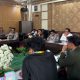 Aksi Solidaritas Aliansi Merah Putih di DPRD Way Kanan Berjalan Damai