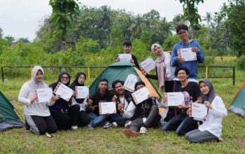 Komunitas Satu Lensa Gelar Movie Camp 2025, Rudi Hartono Resmi Jadi Ketua
