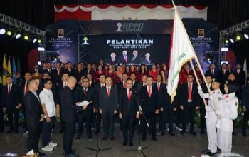 Pengurus Terjerat Narkoba, HIPMI Lampung: Itu Ulah Pribadi, Bukan Agenda Organisasi