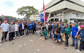 Ketua KNPI Lampung Apresiasi Aksi Damai, Sebut Gubernur Yai Mirza Berhasil Buka Ruang Dialog