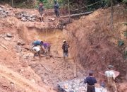 Pembangunan Bronjong di Tulang Bawang Barat Diduga Langgar Aturan Keselamatan dan Ancam Jurnalis