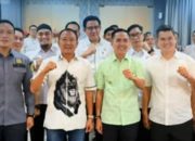 Kejari Palembang Serahkan Pengamanan Proyek Strategis PUPR ke Pemkot