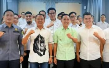 Kejari Palembang Serahkan Pengamanan Proyek Strategis PUPR ke Pemkot