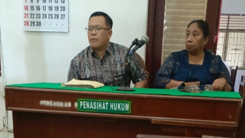 Gugatan Nama dan Logo IWO di PN Medan, Majelis Hakim Pertanyakan Alamat PWO
