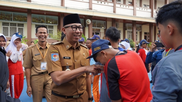 Efek Kebijakan Gubernur, Biaya Pendidikan di Lampung Justru Turun Drastis