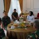 Bupati Ayu Sambut Kehadiran Menhan dan Panglima TNI di Way Kanan