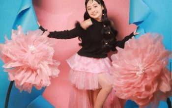 Jocelyn Theodora Kwok Raih Gelar 1st Runner-Up Duta Anak Indonesia Sumsel 2025