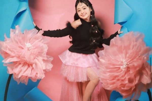 Jocelyn Theodora Kwok Raih Gelar 1st Runner-Up Duta Anak Indonesia Sumsel 2025