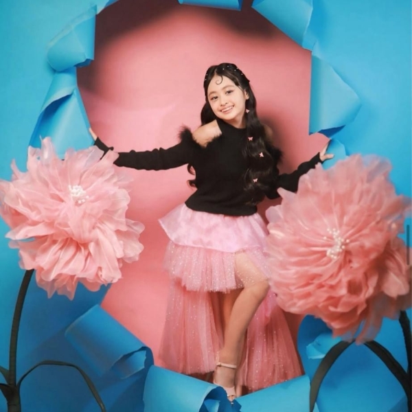 Jocelyn Theodora Kwok Raih Gelar 1st Runner-Up Duta Anak Indonesia Sumsel 2025