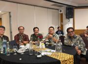 Peneliti Unila Paparkan Temuan Petani Organik di Konferensi Internasional UGM