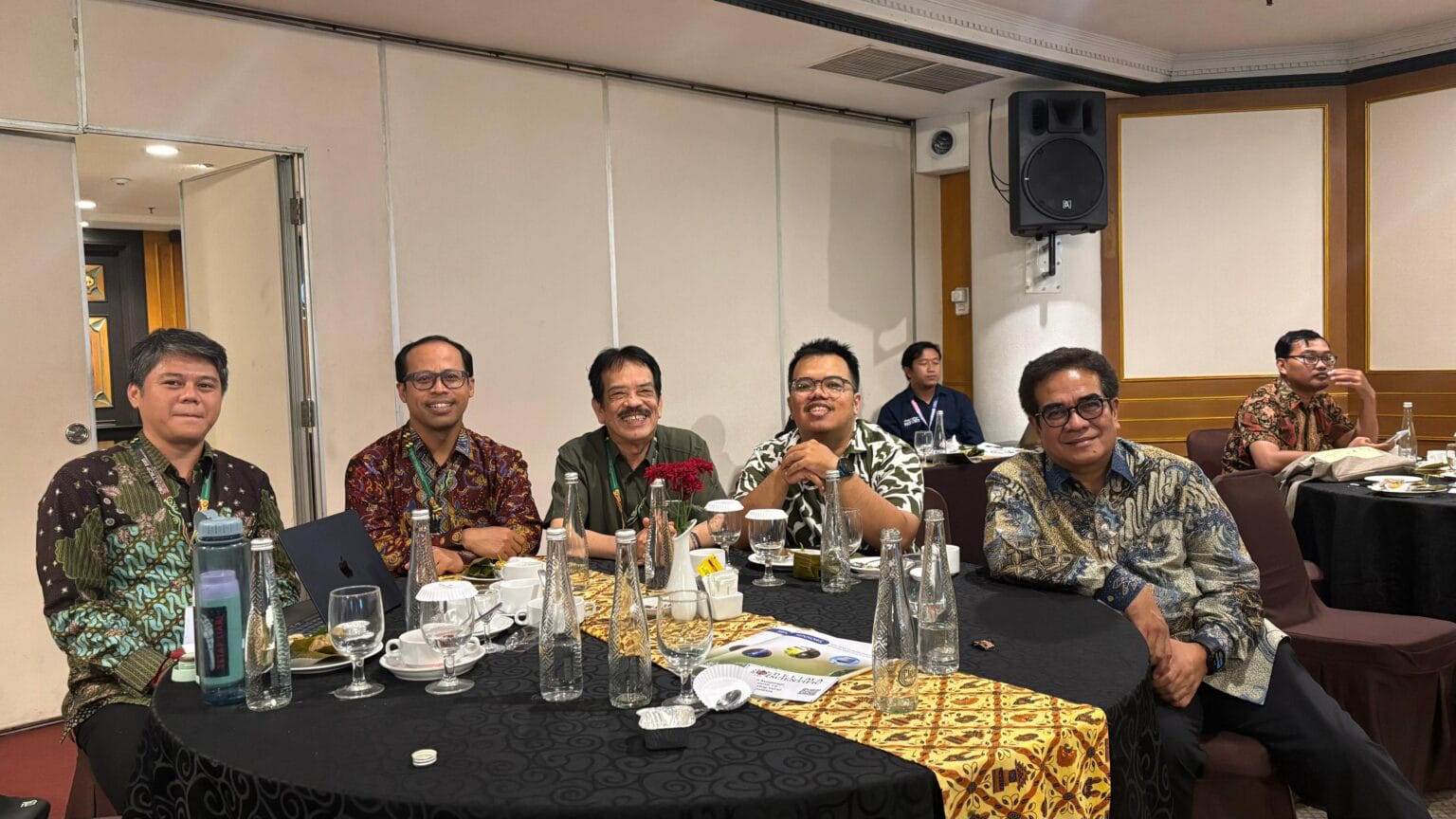 Peneliti Unila Paparkan Temuan Petani Organik di Konferensi Internasional UGM
