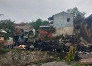 GEMIRA Lampung Salurkan Bantuan untuk Korban Kebakaran di Sukajawa