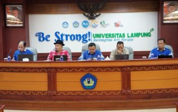 Unila Siap Patuhi Aturan Baru, Ganti Kurikulum Demi Standar Global
