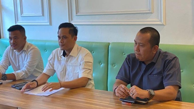 Klarifikasi Soal Pemberitaan Narkoba, HIPMI Lampung Nonaktifkan Anggota yang Terlibat