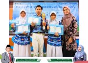 Tim LCT Biologi MAN 1 Bandar Lampung berhasil meraih Juara II pada Kompetisi Konservasi PKSDA XXIX FMIPA Universitas Lampung 2025.