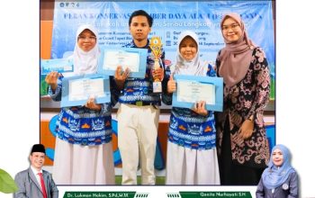 Tim LCT Biologi MAN 1 Bandar Lampung Raih Juara II di Kompetisi Konservasi PKSDA XXIX Unila