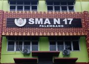 SMAN 17 Palembang Peringati Maulid Nabi, Tanamkan Akhlak Rasulullah ke Siswa
