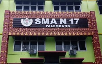 SMAN 17 Palembang Peringati Maulid Nabi, Tanamkan Akhlak Rasulullah ke Siswa