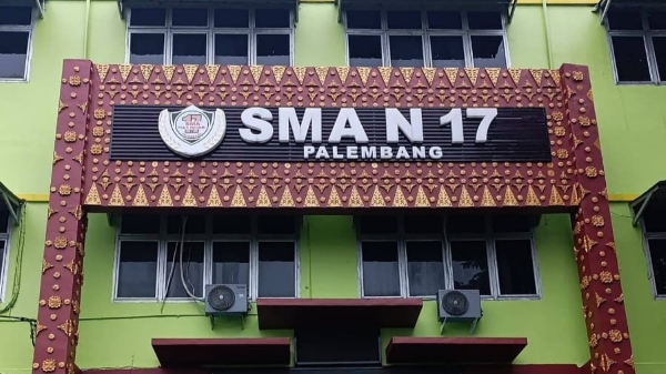 SMAN 17 Palembang Peringati Maulid Nabi, Tanamkan Akhlak Rasulullah ke Siswa