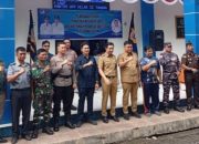 Peringati Harhubnas, KUPP Tahuna Gelar Aksi Sosial dan Pangan Murah