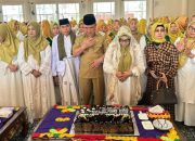 Rayakan Maulid Nabi, Pemkab Tanggamus Gelar Istiqomah dan Harlah MT Al-Mahmudah