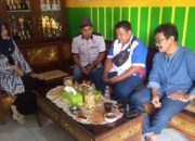 Tingkatkan Sarana Pendidikan, AWPR Sumbang Bantuan Olahraga ke SDN Tamansari II