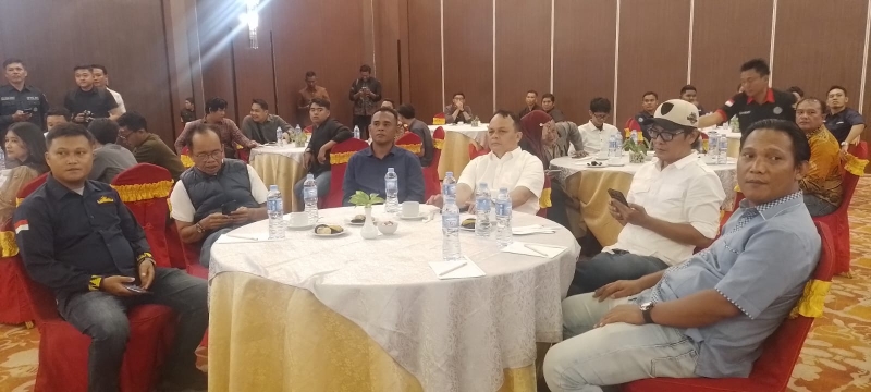 Milad Ke-13 IWO Lampung, Sembilan Tokoh Inspiratif Terima Penghargaan