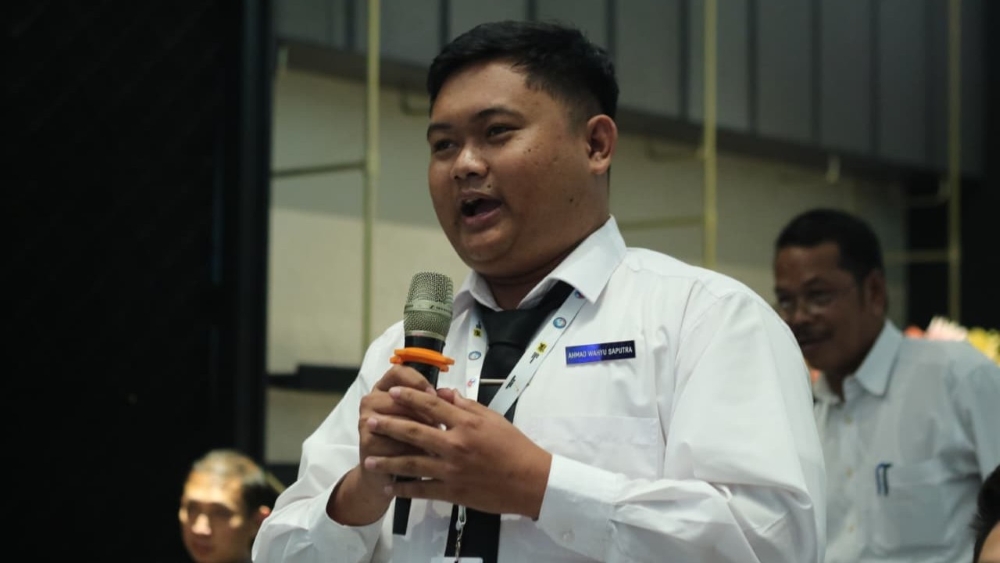 Dugaan Penyelewengan Dana BOS, Komite OSIS Nasional Selidiki SMKN 2 Bandarlampung
