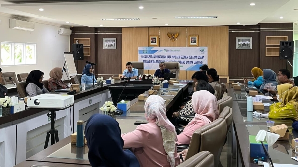 Kejari Bandarlampung Awasi Kepatuhan RS dan BPJS
