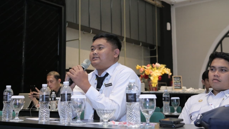 Tanggapi Kasus Kriminal, Ketua IREMA Wonoharjo Ajak Pemuda Aktifkan Ronda
