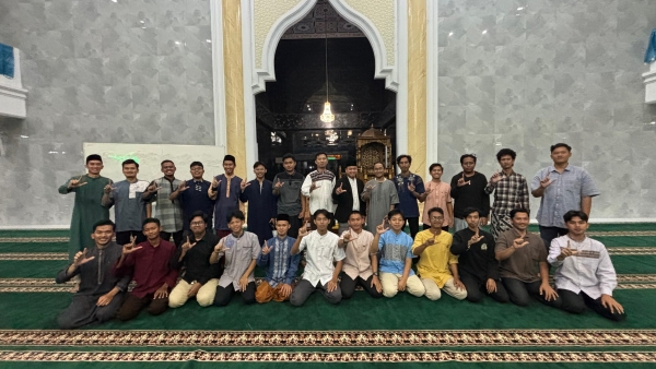 Kuatkan Ukhuwah, FSLDK Lampung Gelar MABIT Ajak Mahasiswa Bangun Peradaban Lewat Dakwah Digital