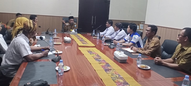 Bupati Probolinggo Ajak Jamkeswatch Bersinergi Bangun Daerah