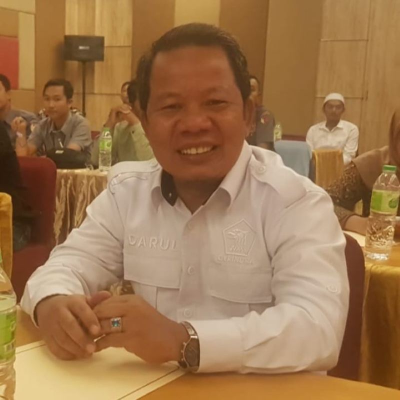 Mantan Anggota DPRD Diduga Aniaya Warga, DPC Gerindra Pesawaran Angkat Bicara