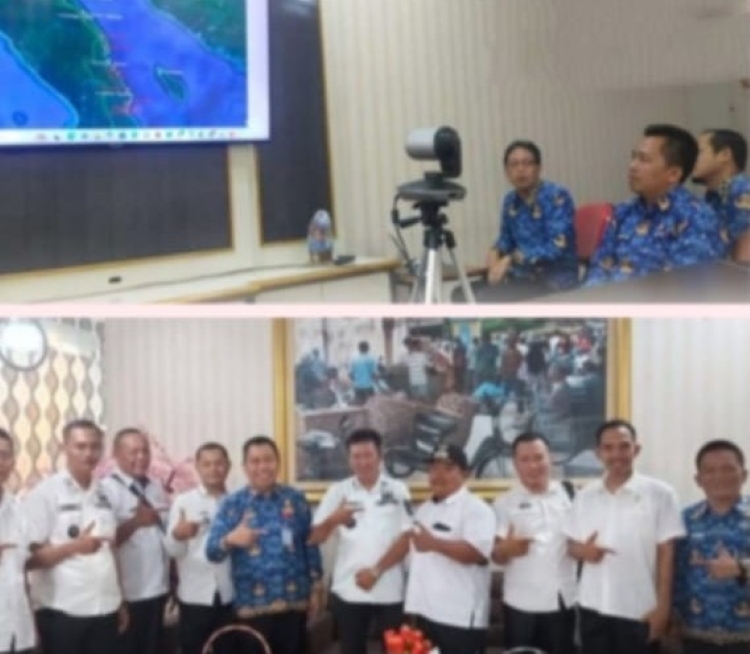 Tanggamus Buka Jalan Tembus, Warga Pematangsawa Kini Punya Akses Darat