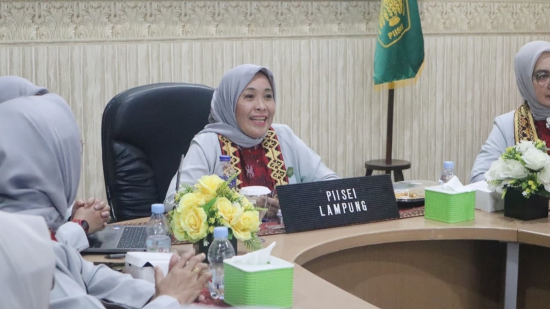 PIISEI Lampung Fokus pada Literasi Keuangan dan Pemberdayaan UMKM