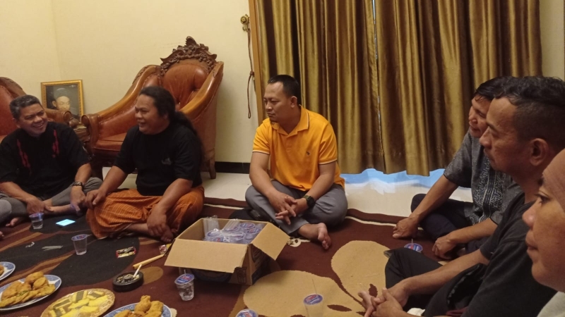 FPTI Kota Bandar Lampung Gelar Rapat Perdana, Fokus Benahi Organisasi dan Pendataan Klub