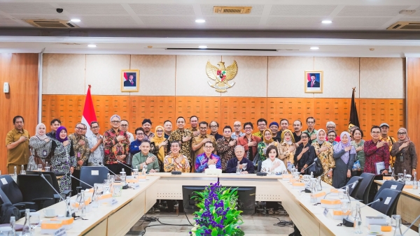 Kemenbud RI Kembali Gelar Anugerah Kebudayaan Indonesia 2025, Apresiasi 12 Kategori Budaya