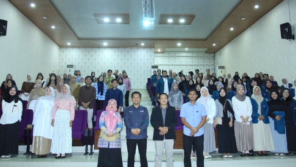 Sambut Bonus Demografi, FKIP Unila Bekali Mahasiswa Dengan Jiwa Wirausaha